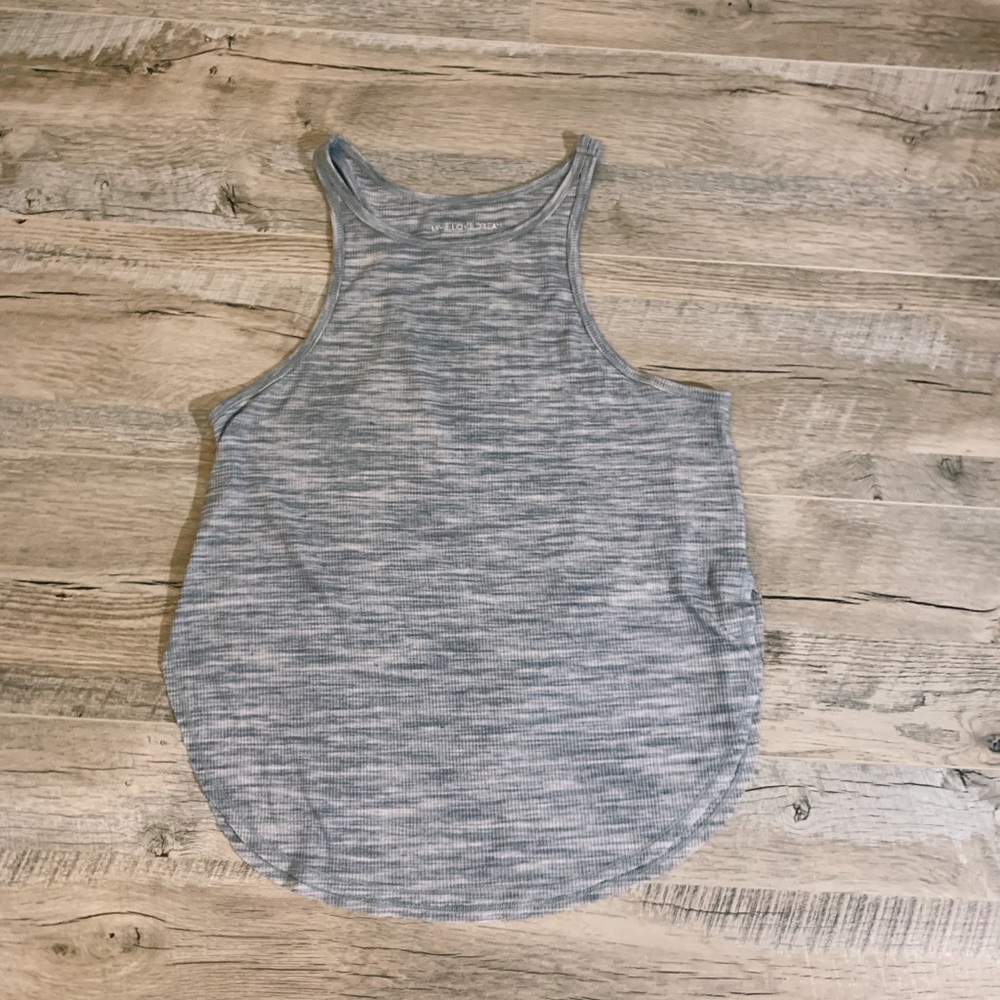 Grey Tank Top⚡️Size M